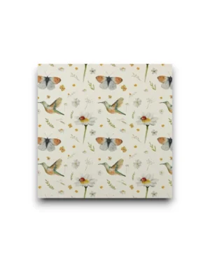 Vel inpakpapier - Natuur